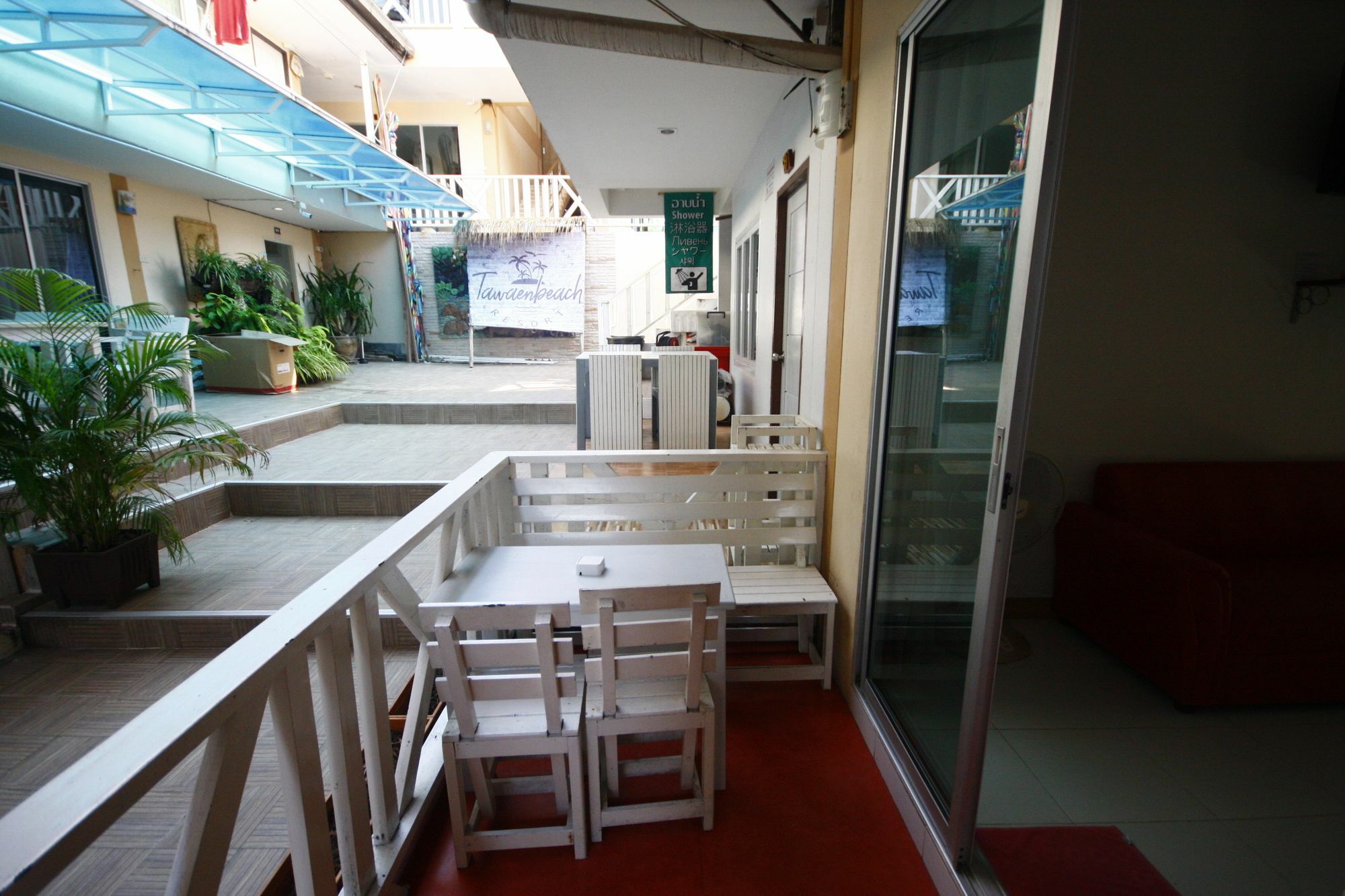 Tawaen Beach Resort Ko Lan Exterior photo
